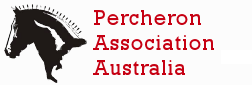 Percheron Association Australia